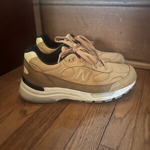 New Balance 992 Wheat